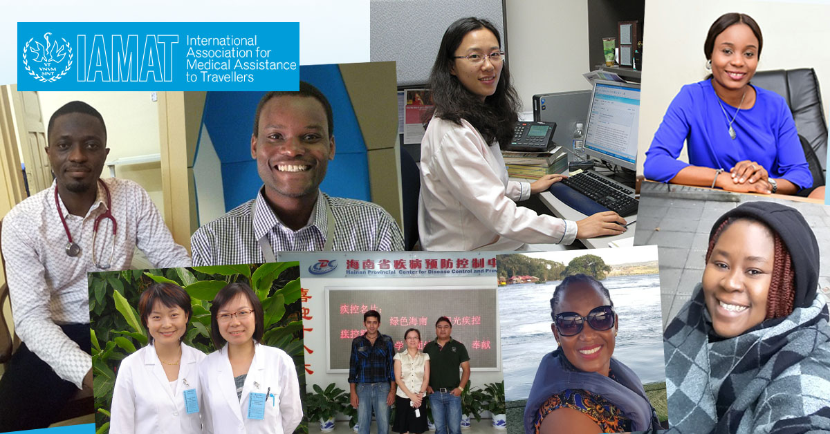 Our travel medicine scholarships support doctors and nurses in expanding travel to health regions like China, Costa Rica, Egypt, Haiti, Kenya, Tanzania, and more! 🌍✈️

 Apply now:ow.ly/9Em350QnOyQ

#travel #medicine #travelhealth #scholarships