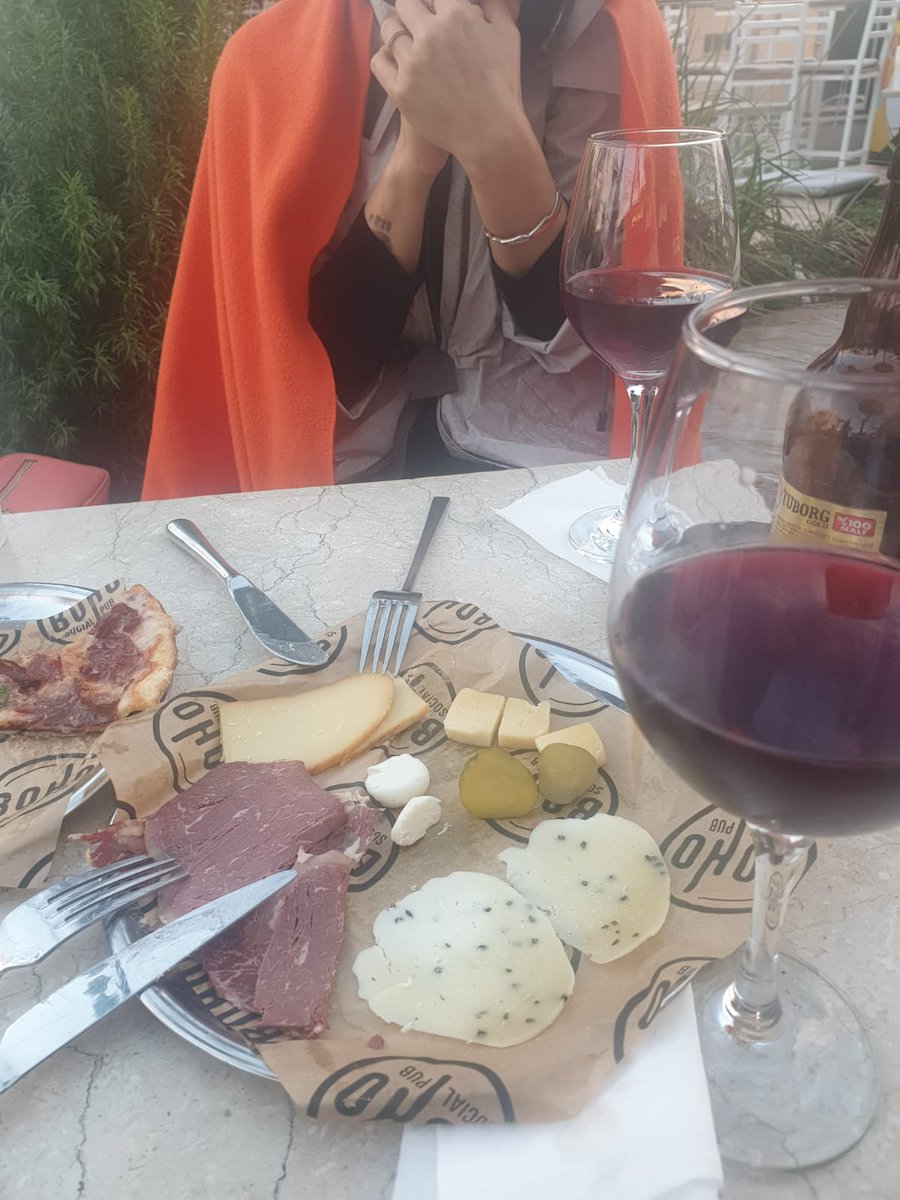 Boho social, keyifli zamanlar