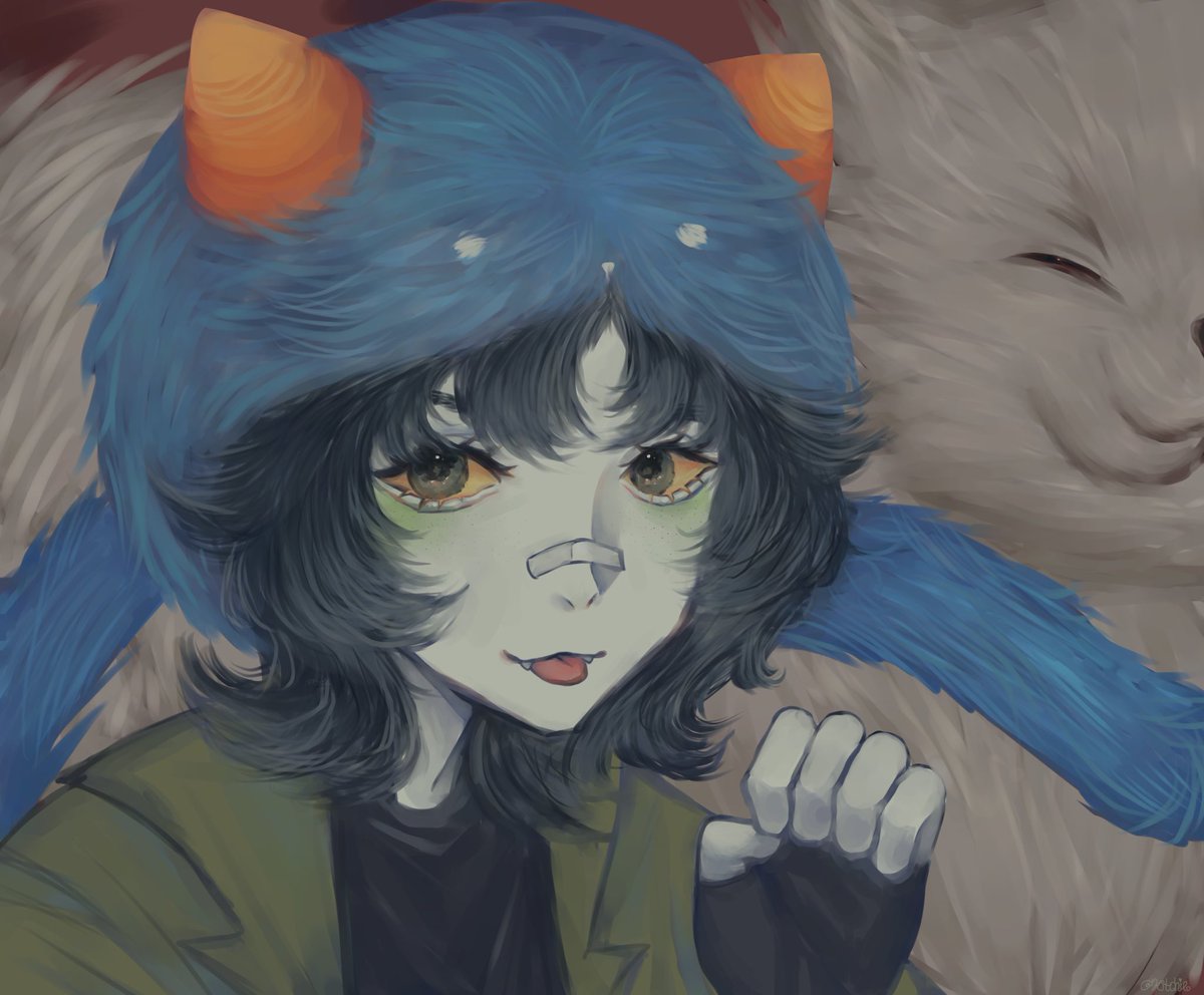 mwnchki's tweet photo. yayayyaeye nepeta

did a little experiment :p https://t.co/a98giIde8E