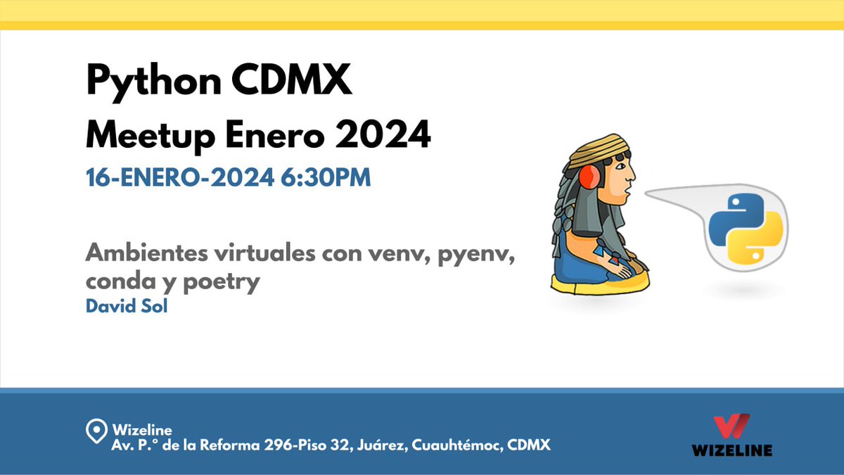 Python Mexico tweet media