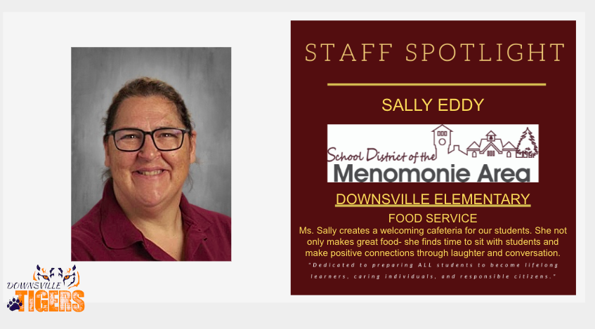 downsvilleES's tweet photo. Kicking off 2024 by highlighting our wonderful staff at Downsville Elementary. Thankful for all they do for our students and families! @SDMAOnline https://t.co/ON4IkT9N0a