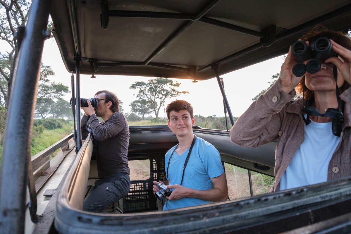 ebstours123's tweet photo. We would like to send our heartfelt thanks to all our clients who travelled with us in the past year, we just can’t thank you enough!

A kind reminder that we’re specialists in arranging bespoke safari journeys in East Africa.

#Travel #LuxurySafaris https://t.co/1YN9tYnK7A