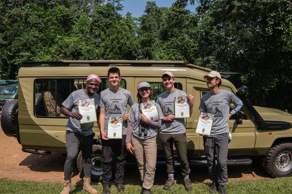 ebstours123's tweet photo. We would like to send our heartfelt thanks to all our clients who travelled with us in the past year, we just can’t thank you enough!

A kind reminder that we’re specialists in arranging bespoke safari journeys in East Africa.

#Travel #LuxurySafaris https://t.co/1YN9tYnK7A