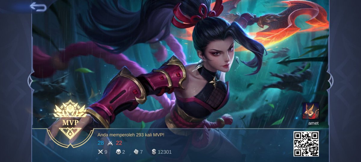 selamet_readi's tweet photo. Ayo bergabung dengan tim saya, tantang semua Player MOBA terbaik bersama! 
https://t.co/fAqkQrCLw9 https://t.co/vQTvLMXsPP