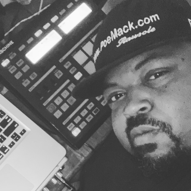 Tune in today 1/4 at 1 PM to Byron Mack aka Poe Mack, owner of Flat Five Studio in Salem discuss the highs and lows of being a musician.

Only on your community radio station, WROE-LP 95.7 FM Radio Free Roanoke!