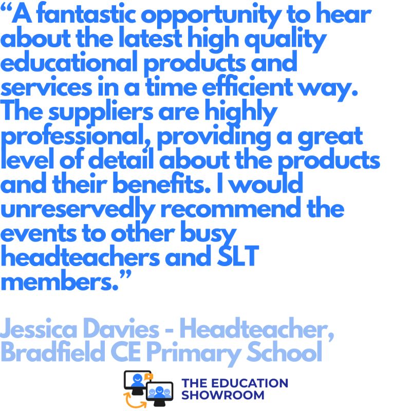 Another ⭐⭐⭐⭐⭐ testimonial from one of our newer attendees last term! Thanks Jess! ❤️ 🏫 If you are a school senior leader, see our upcoming FREE online event schedule by clicking the link below! Places are fast filling up for January events! ⏱ tinyurl.com/5dzbb9ny