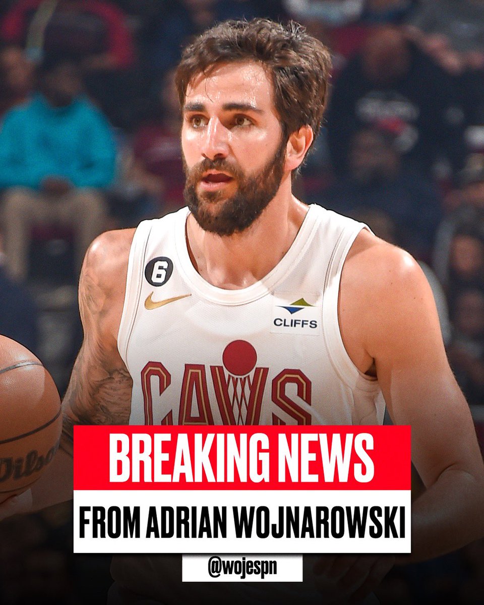 ESPN Sources: After stepping away from the franchise to address his mental health, guard Ricky Rubio and the Cleveland Cavaliers have agreed on a contract buyout. If Rubio — a 12-year veteran — plays professionally again, it will be likely in his native Spain.