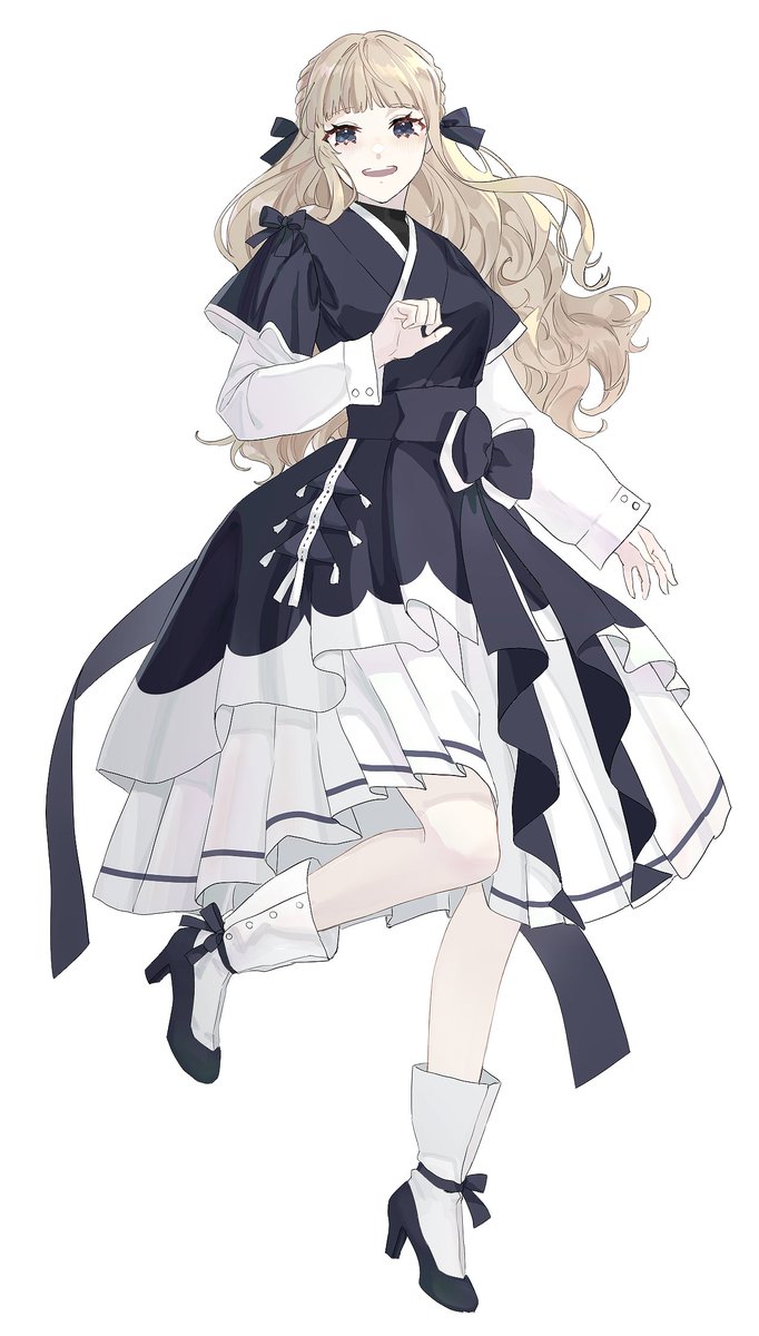 오마카세 전신 타입 작업했습니다! 신청 감사합니다!