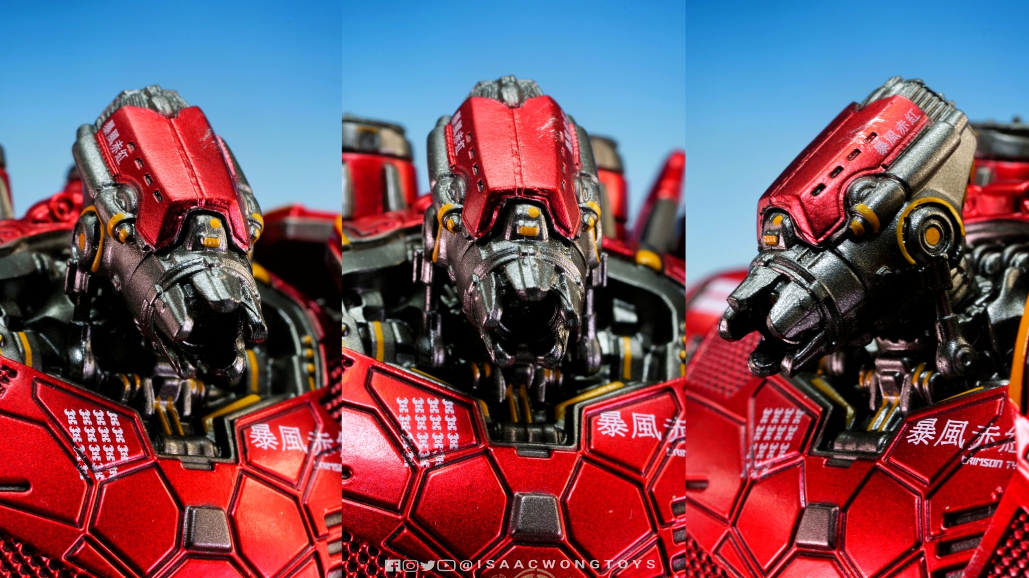 IsaacWongToys on X: IsaacWongToys on X: