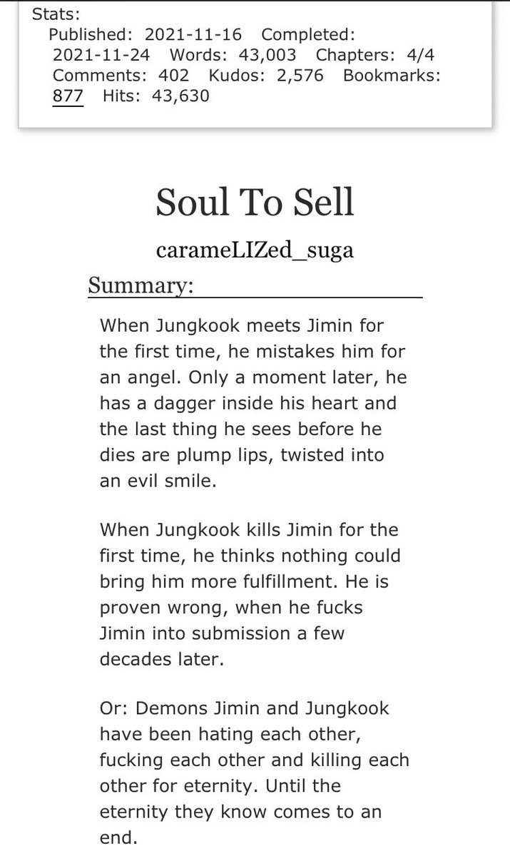 kooluvminie's tweet image. I adore this fic 🫶🏻 Read the tags ⚠️ 

#readwithme  #readwithmay