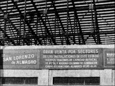 Calentá que entrás.