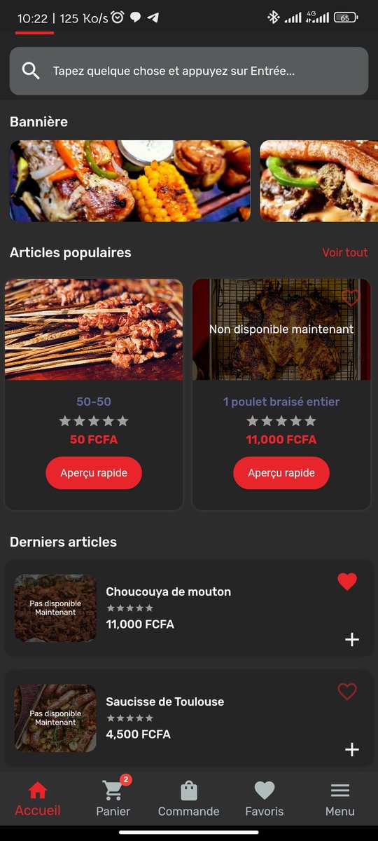 Boris_Gauty's tweet photo. Il y a quelques mois j'ai été approché par l'entreprise @cliceat1 pour les aider à améliorer leur service en construisant une app mobile.Le but étant de faciliter l'expérience de leurs clients et bien sûr d'avoir encore plus de clients. Aujourd'hui on a enfin un rendu😅🤗 https://t.co/xCOHNyutUI