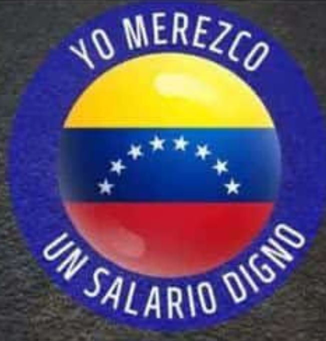 #ProtestaNacionalDelMagisterio