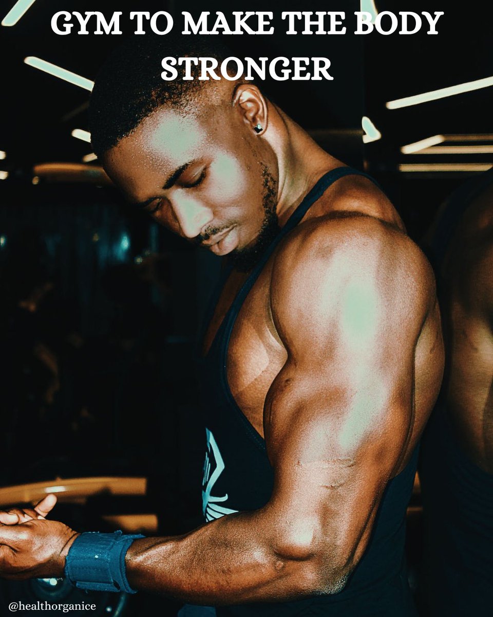 HealthOrganice's tweet photo. Gym to make the body stronger #gym #gymlife #gymrat #gymjunkie #gymaholic #gymshark #workout #work #gympratice #practice #bodybuilding #bodycare #bodybutter #bodyscrub #bodycareroutine #bodylife #beautifullife #health #healthcaretips #organice #bodystronger @healthorganice https://t.co/81iJoe6bUE