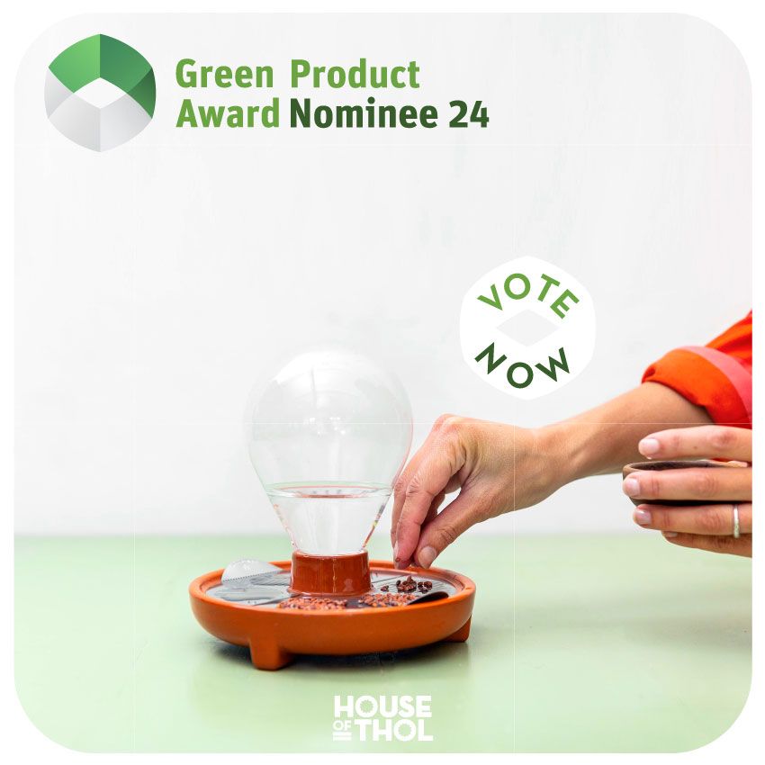 📢 Just 10 Days Left! 🌿 The countdown is on to support our microgreen sprouting kit, the Patella Crescenda, in the Green Product Award 2024. 🗳️✨

Every vote counts in promoting sustainable design! Vote for the Patella before January 14th. 🌱💚😊 

buff.ly/4acsW03
