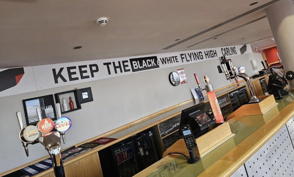 BREAKING: As well as decorating their stadium with slogans welcoming their hated rivals, Sunderland have confirmed that they will drape a giant Saudi flag from the West Stand, award Sean Longstaff the freedom of the city, and commission an Ant and Dec statue on Millennium Way.