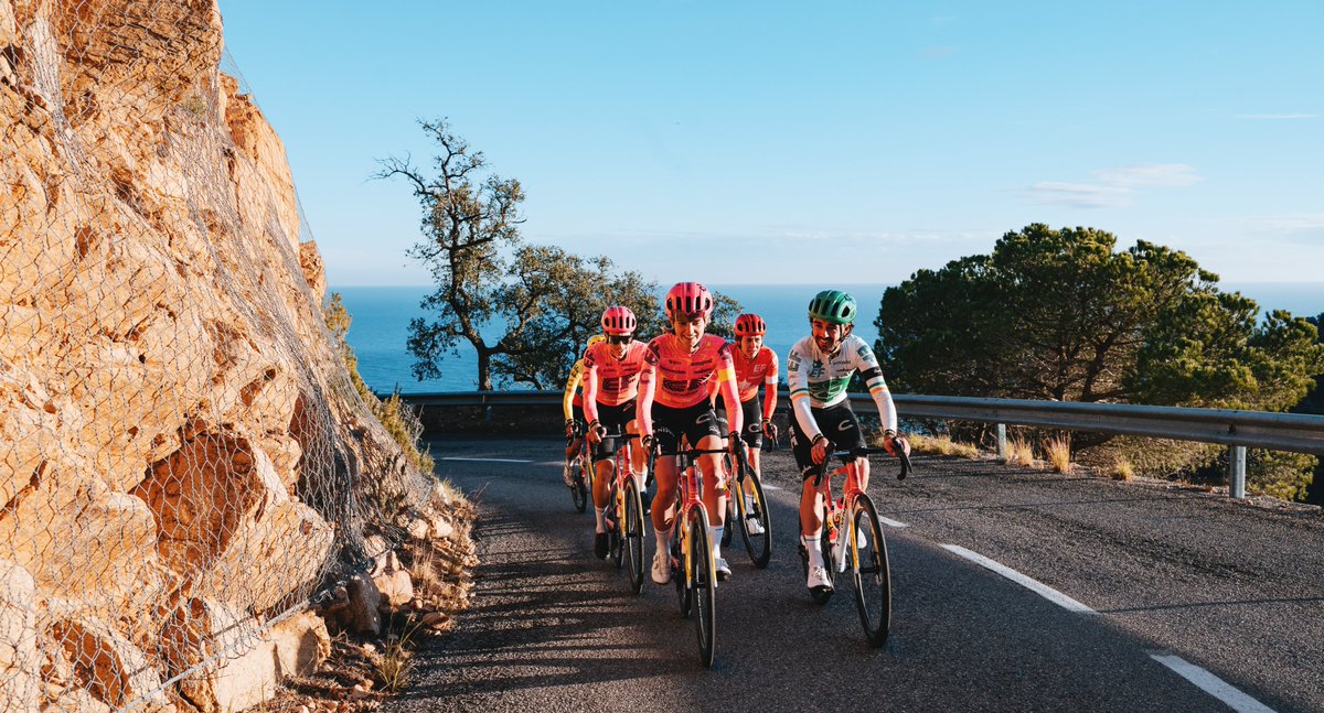 Welcome to a new era in our team's history. Welcome @EF_Cannondale. 

We’re embarking on our biggest adventure yet in 2024. We hope you’ll join us. Follow along here.

More... efprocycling.com