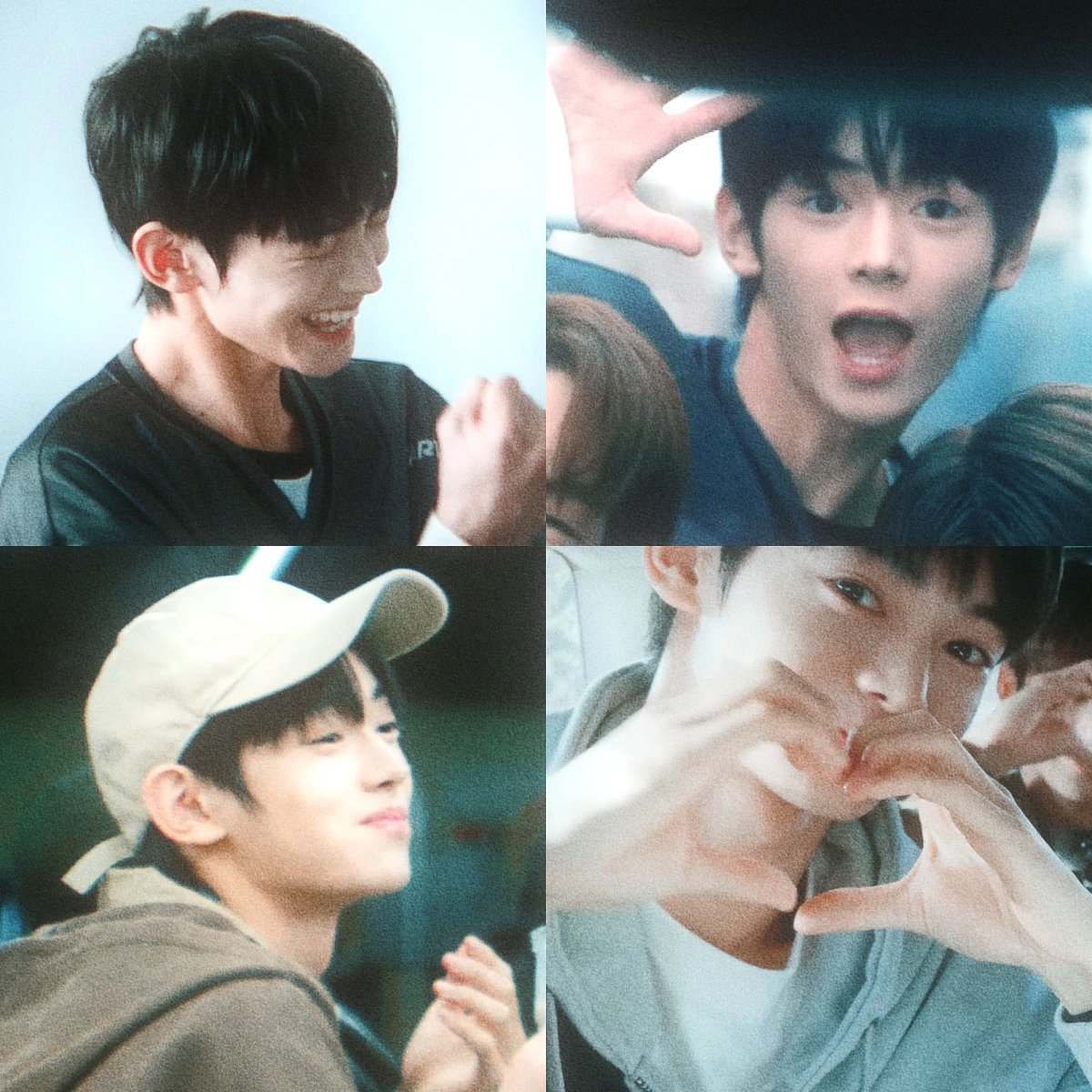 happy birthday our hanjin! ⸜(｡˃ ᵕ ˂ )⸝♡

💌 : this is your 1st birthday as HANJIN from TWS with your fans who are celebrating with you 🥺 and we will still be celebrating together for many years to come after your debut :3 i wish you nothing but happiness and love 💓