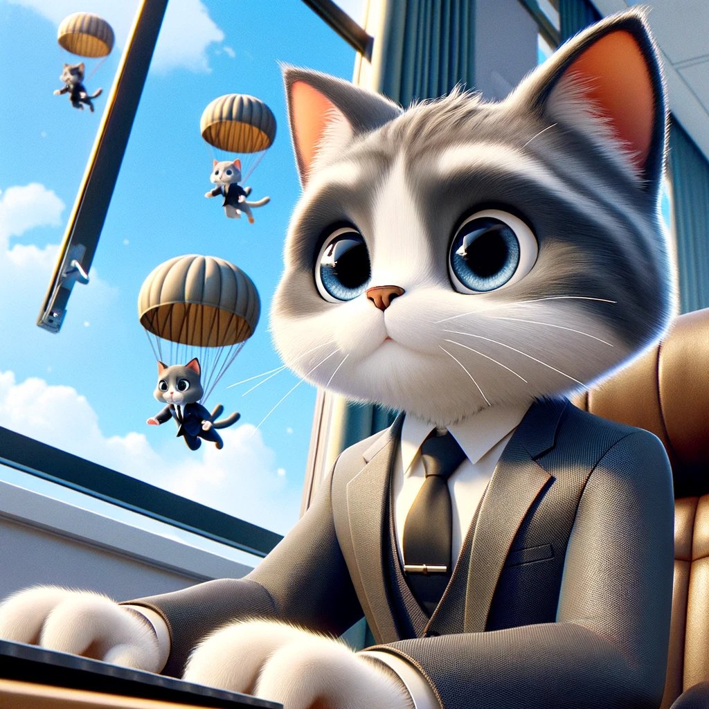 $SEICAT on Sei tweet media