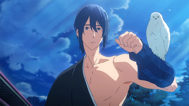 _dailyikemen's tweet photo. Today’s Ikemen is Masaki Takigawa from Tsurune! https://t.co/3EPPYc4ksE