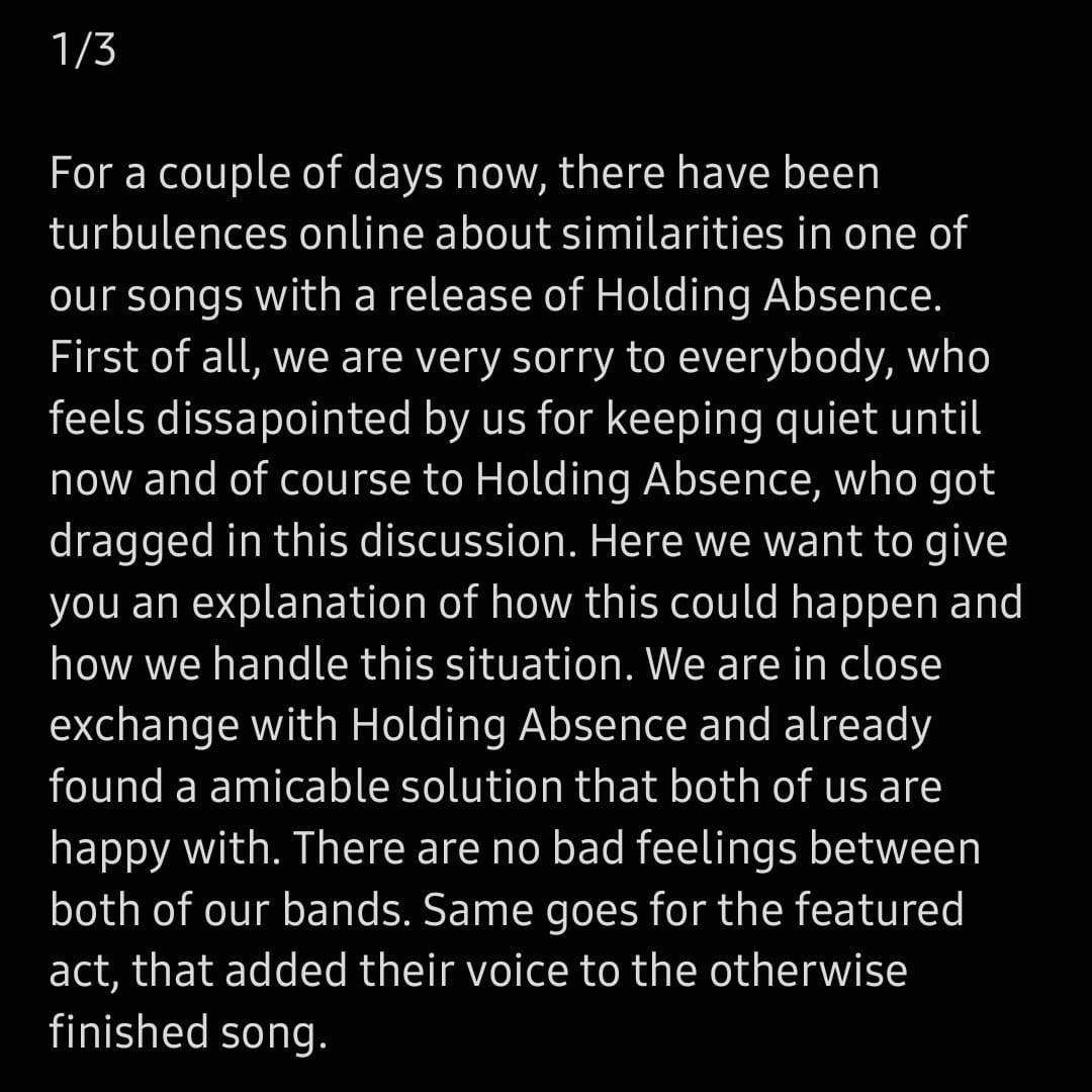 THE DISASTER AREA tweet media