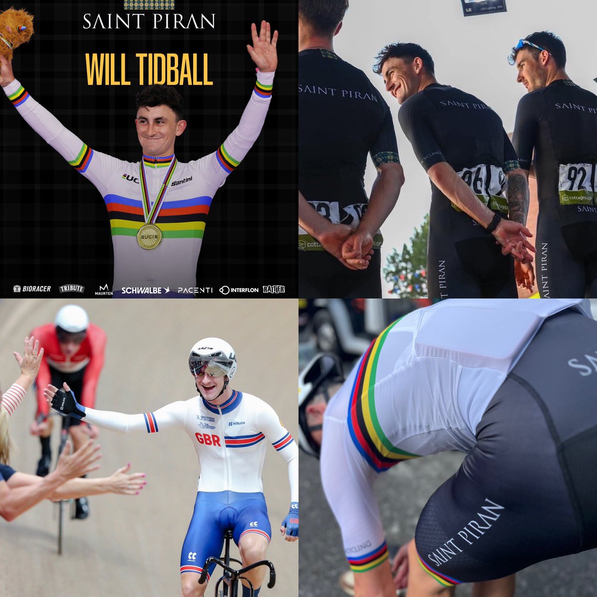 We got him for 2024 

<a href="/WillTidball1066/">Will Tidball</a> 

saintpiranprocycling.com/news-stories

<a href="/BritishCycling/">British Cycling</a> <a href="/VeloUK/">British Cycle Sport</a> @BritishConti <a href="/Monument_HQ/">Monument Cycling</a>