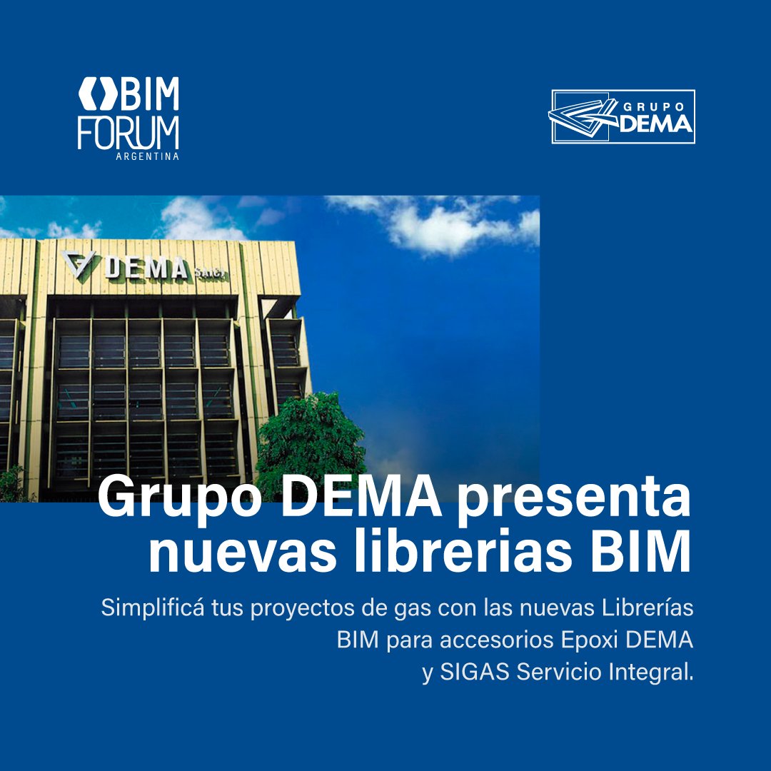 BIM Forum Argentina tweet media