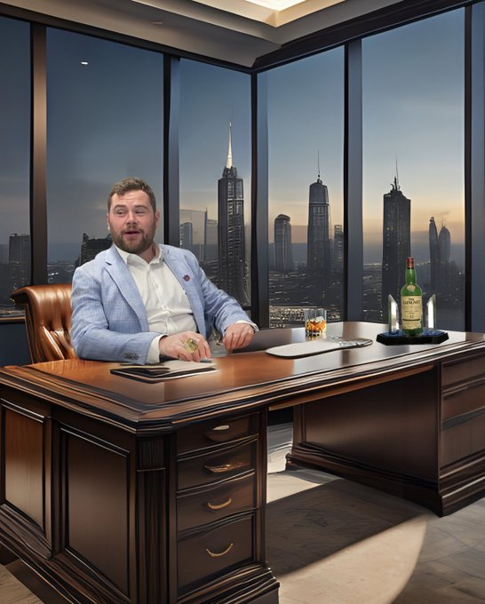 A new Champion is born! Nate is living the high life after a narrow victory in the GFL Final, giving him his first ever Glenlivet Cup. 

From six year playoff drought to GFL Champion... Nate's run is one for the books #ChampionsHaveRisen #ChairmanoftheBoard