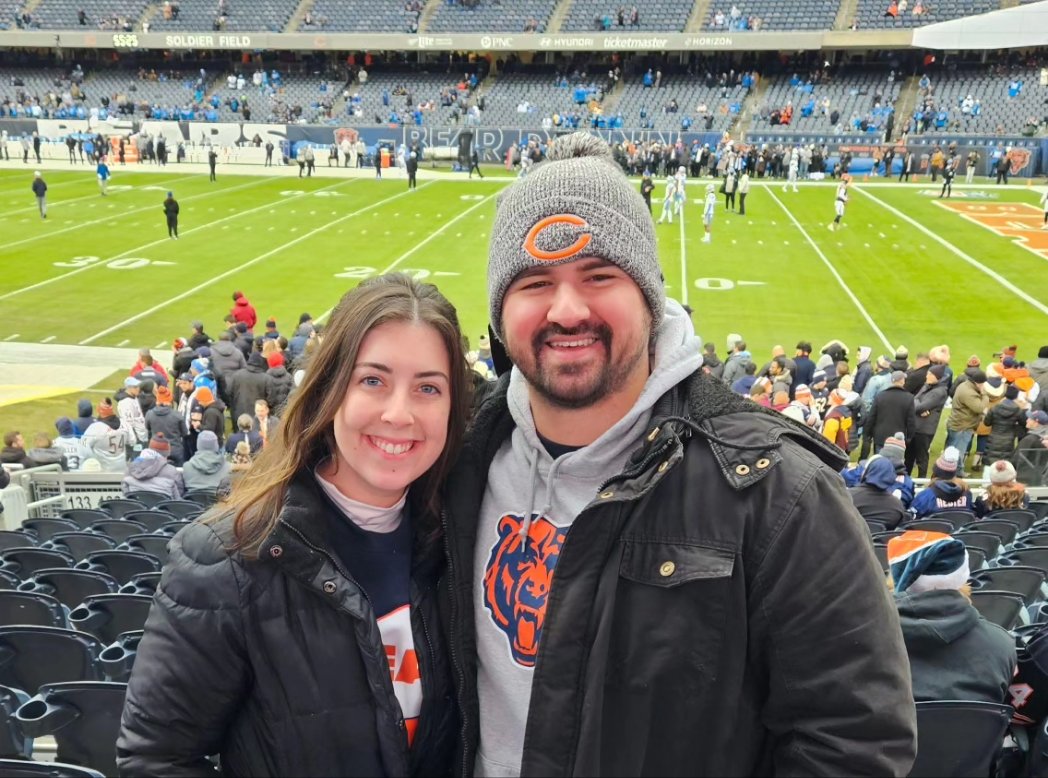 rgeneraljr's tweet photo. What's up, Twitter?

I'm a few days late, but it's been a wild year since I left Muncie.

Got married, bought a house, started a new job and am just genuinely enjoying life (and regular hours).

Miss sports reporting, but I'm sure you'll see my name as a freelancer one day. 😏 https://t.co/4AfrXBOKAe