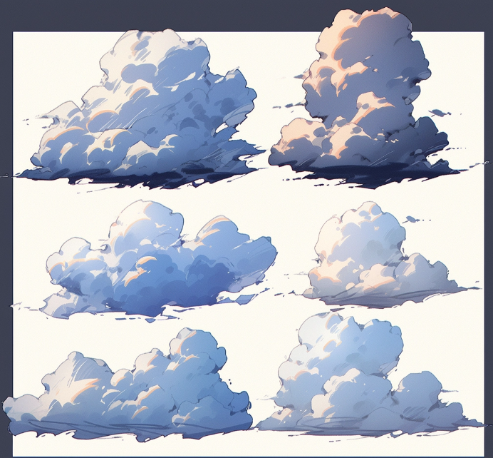 doublecats1's tweet photo. #VFX #AIart #conceptart #gamedev
beautiful cloud  ！！！ https://t.co/2JBo1WjUX3