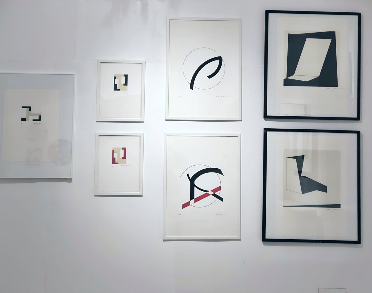 BlancaSotoArte's tweet photo. #RegalArte
¡ ESTAMOS DE VUELTA !
Sigue en exposición una SELECCIÓN EXCLUSIVA DE OBRAS de diferentes artistas A PRECIOS ESPECIALES
En estas fotos obras de Iñaki Ruiz de Eguino, Imanol Marrodán, Raúl Urrutikoetxea y una escultura de Daniel Ibarzabal https://t.co/s9Wg0Fi9f7