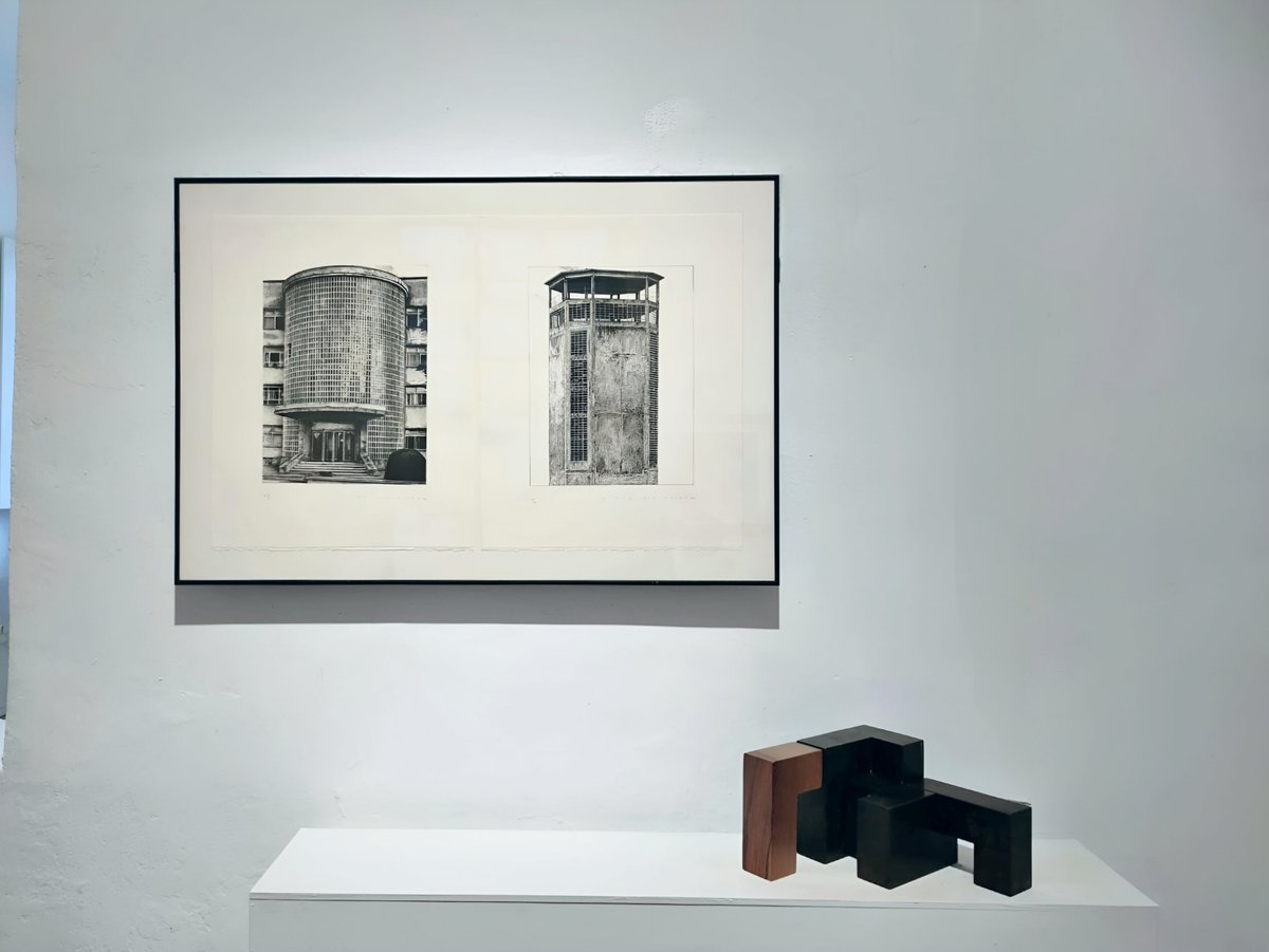 BlancaSotoArte's tweet photo. #RegalArte
¡ ESTAMOS DE VUELTA !
Sigue en exposición una SELECCIÓN EXCLUSIVA DE OBRAS de diferentes artistas A PRECIOS ESPECIALES
En estas fotos obras de Iñaki Ruiz de Eguino, Imanol Marrodán, Raúl Urrutikoetxea y una escultura de Daniel Ibarzabal https://t.co/s9Wg0Fi9f7