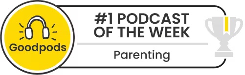 whatfreshpod's tweet image. Proud to be the top parenting podcast of the week on @GoodpodsHQ - and so grateful that Goodpods exists to help indie podcasts get discovered!
