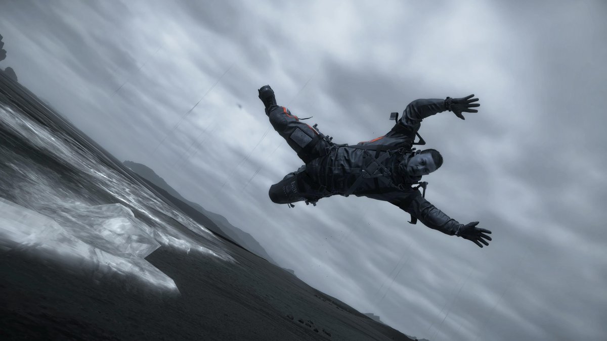 Ce moment où tu t'endors et que tu as l'impression de tomber dans le vide :