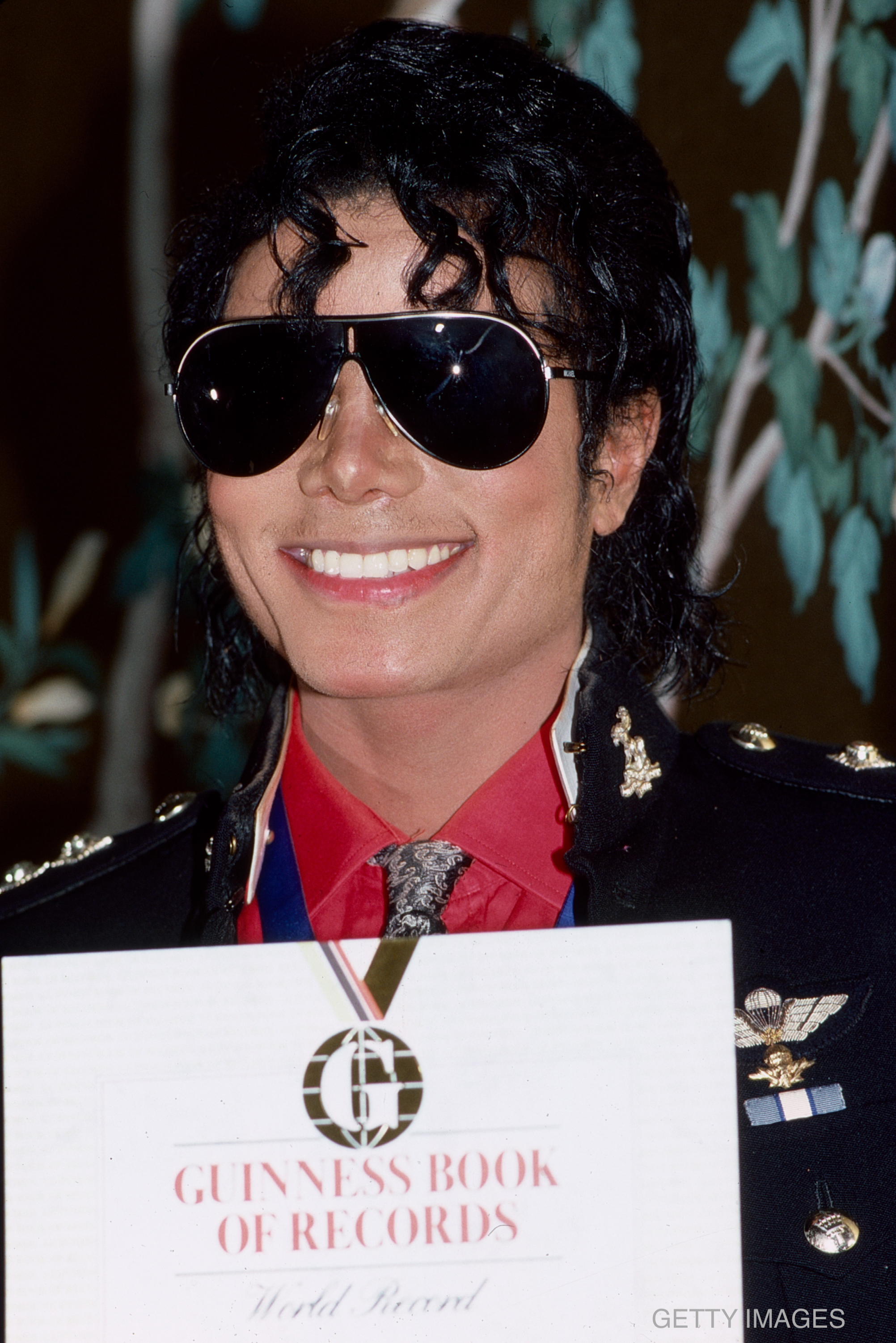 Michael Jackson  Official Profile