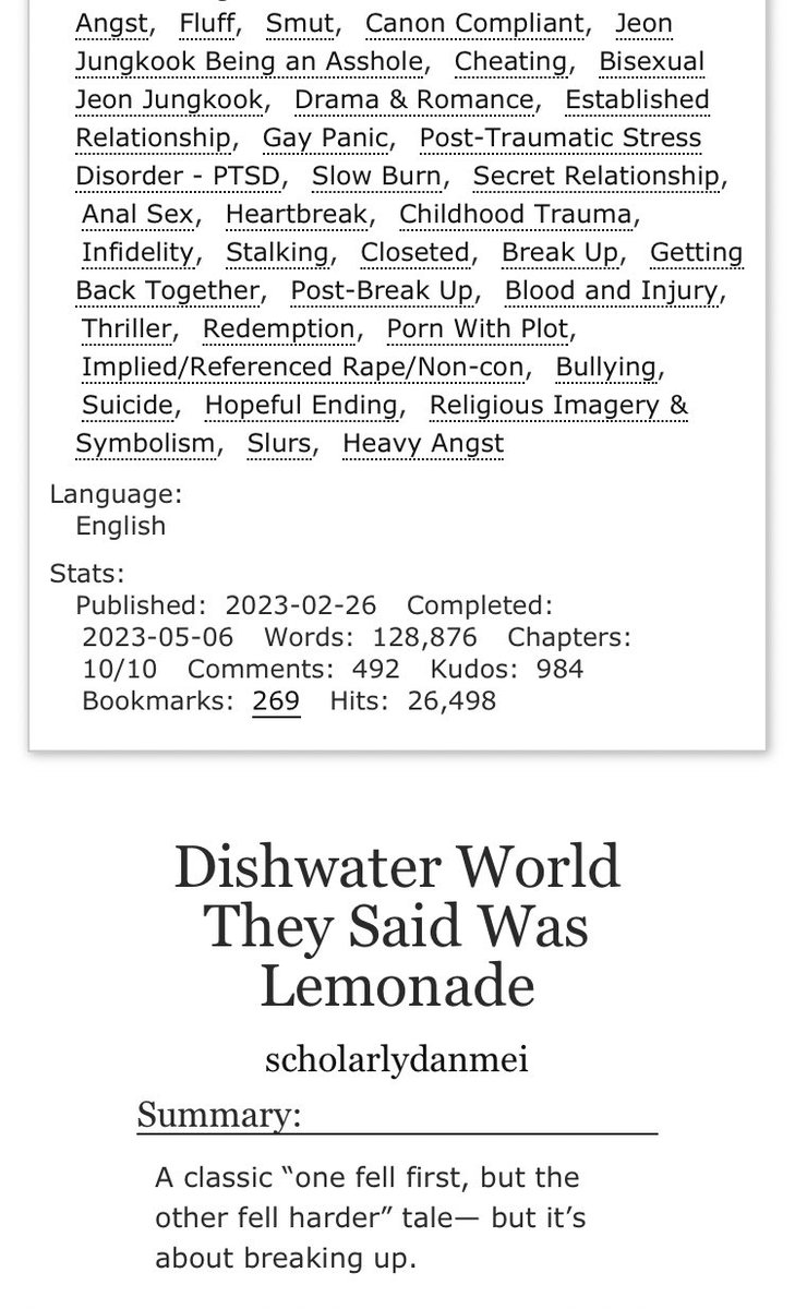 kooluvminie's tweet image. Trust me BUT read the tags ⚠️ 

#readwithme #readwithmay