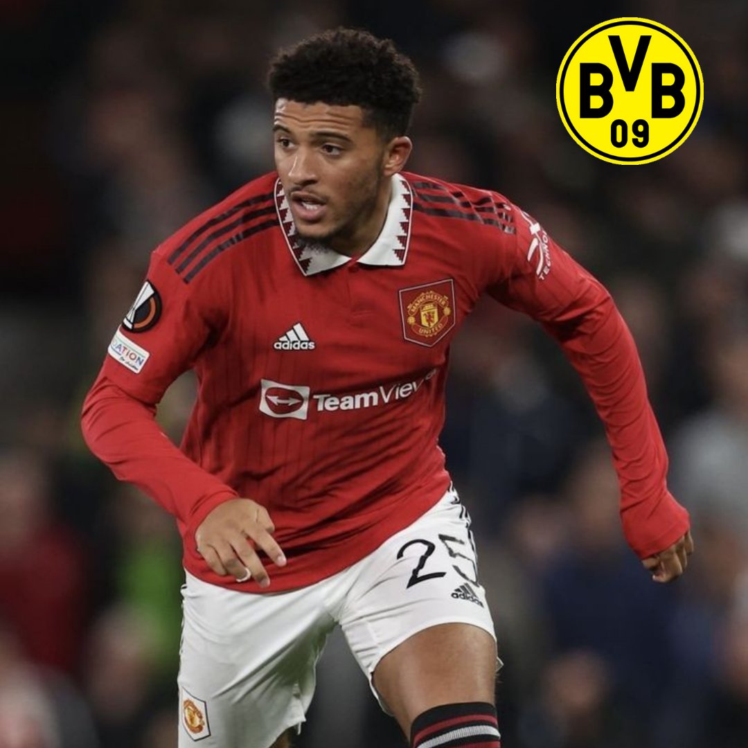 'Manchester United' və 'Borrusia Dortmund' Jadon Sancho'nun icarəsi ilə bağlı tam razılığa gəliblər. Sabah müqavilənin bağlanılması gözlənilir. [ Fabrizio Romano ]