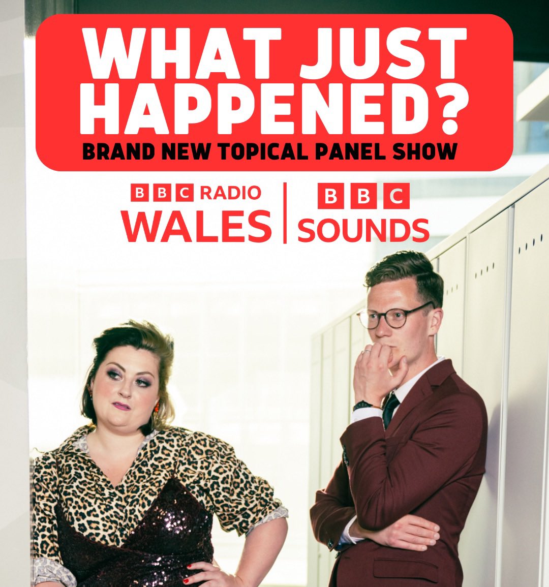 You can vote for What Just Happened? in the <a href="/BritishComedy/">British Comedy Guide</a> Awards 2024 for Radio Panel Show? Want to? I’d love you to:

comedy.co.uk/awards/2023/