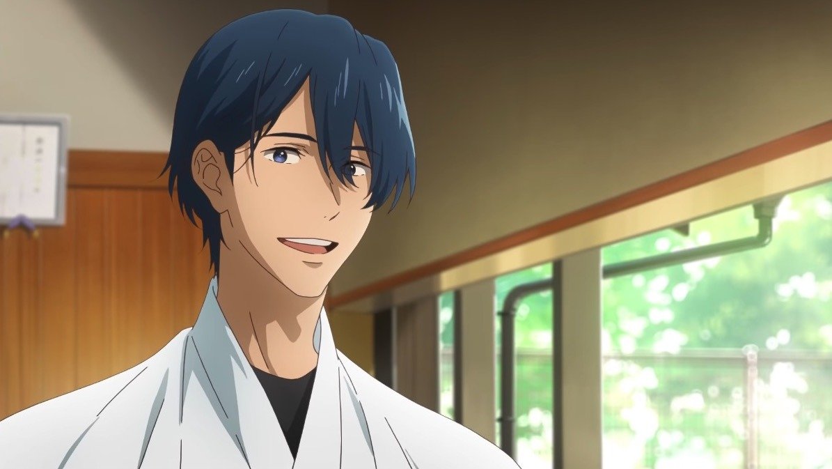 Today’s Ikemen is Masaki Takigawa from Tsurune!