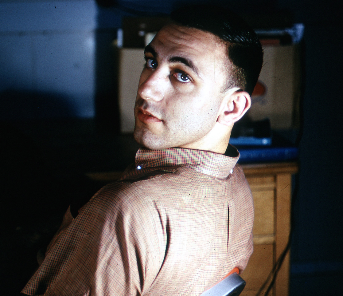 The Division of Graphic Design and the School of Art are deeply saddened by the news of the passing of the former chair of the program, Ron Jacomini. 
We send our deepest condolences to his wife, Sandy, children, Andrea and Vincent, and grandchildren.
dunnfuneralhome.com/obituaries/Ron…