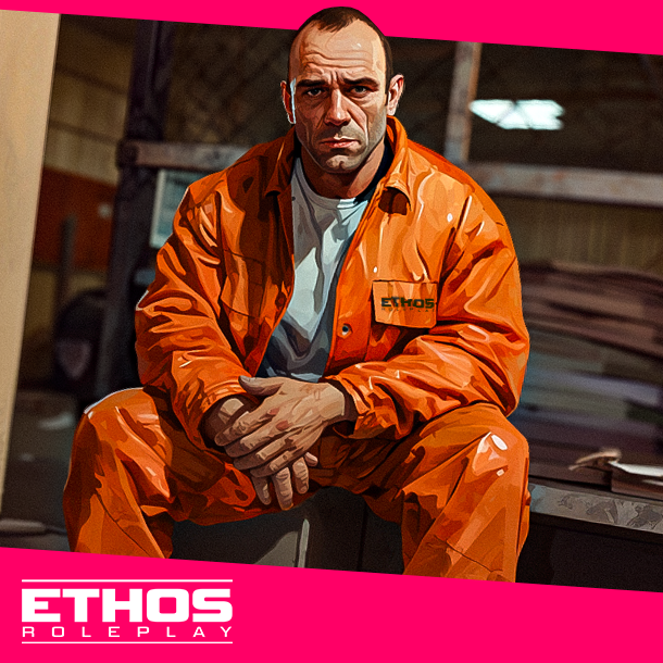 EthosRoleplay's tweet photo. Would you rather 💸 bribe your way out of jail or 🔫 pull off a daring heist for freedom?
#RPlife #ChoiceTime #gtav #roleplay #fivem #seriousrp #grandtheftauto #pc #pcgaming #gtavroleplay #gta5 #gtarp https://t.co/GK0ONhsZtO