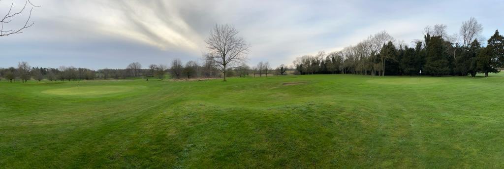 Course open for play 🥳