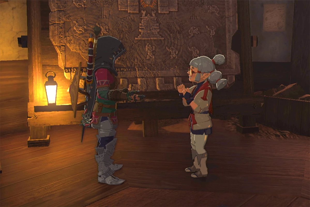 hyloregaming's tweet image. Today, I’m making a pitstop at Outskirt Stable before I go back to Lookout Landing to meet someone new and intriguing. But while I’m at the stable, I’ll run in to Penn and Nell who send me to help a peculiar woman that’s afraid for her friend’s life. youtu.be/qlJYHfuEw-U