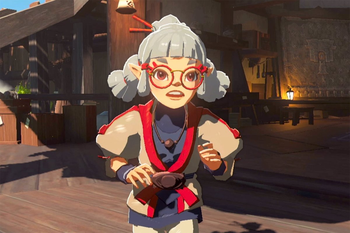 hyloregaming's tweet image. Today, I’m making a pitstop at Outskirt Stable before I go back to Lookout Landing to meet someone new and intriguing. But while I’m at the stable, I’ll run in to Penn and Nell who send me to help a peculiar woman that’s afraid for her friend’s life. youtu.be/qlJYHfuEw-U