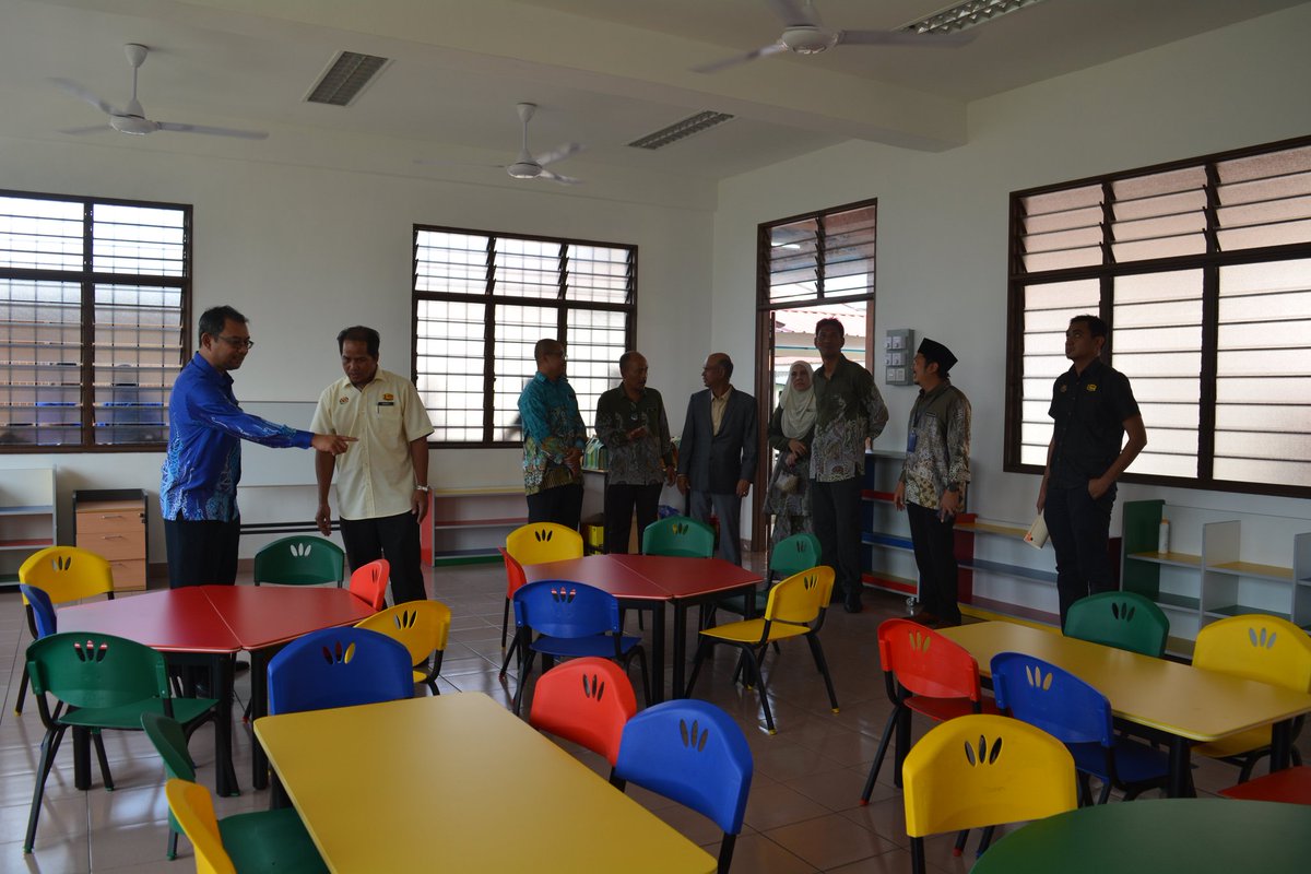 JKR_KLANG's tweet photo. Majlis Penyerahan Projek Bina Baharu 1 Bilik Darjah dan 1 Bilik Darjah Pra Sekolah Di SK Abdul Samat, Selangor kepada Jabatan Pendidikan Negeri Selangor pada 4 Januari 2024. https://t.co/PXqorXr0zK