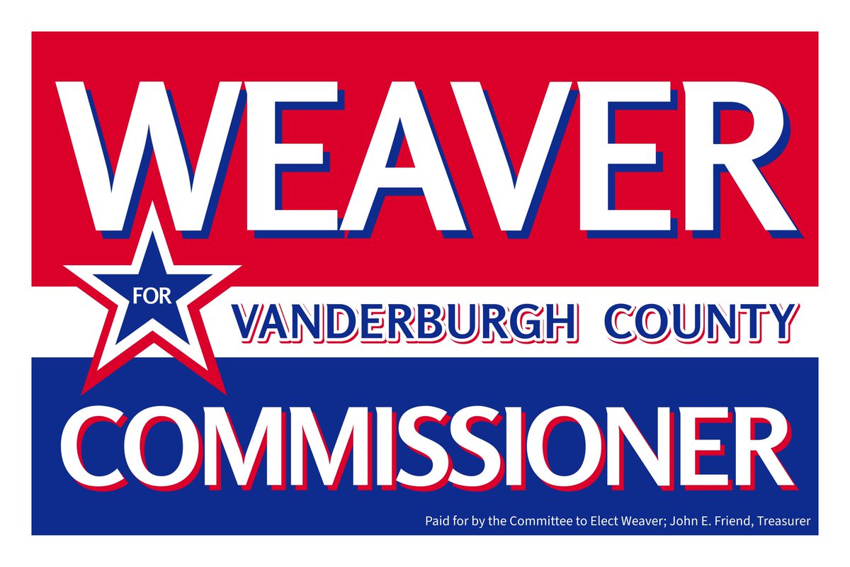 Jonathan Weaver (@voteweaver) on Twitter photo 