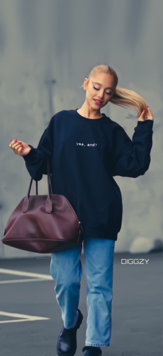 ariana locks ˚* tweet media