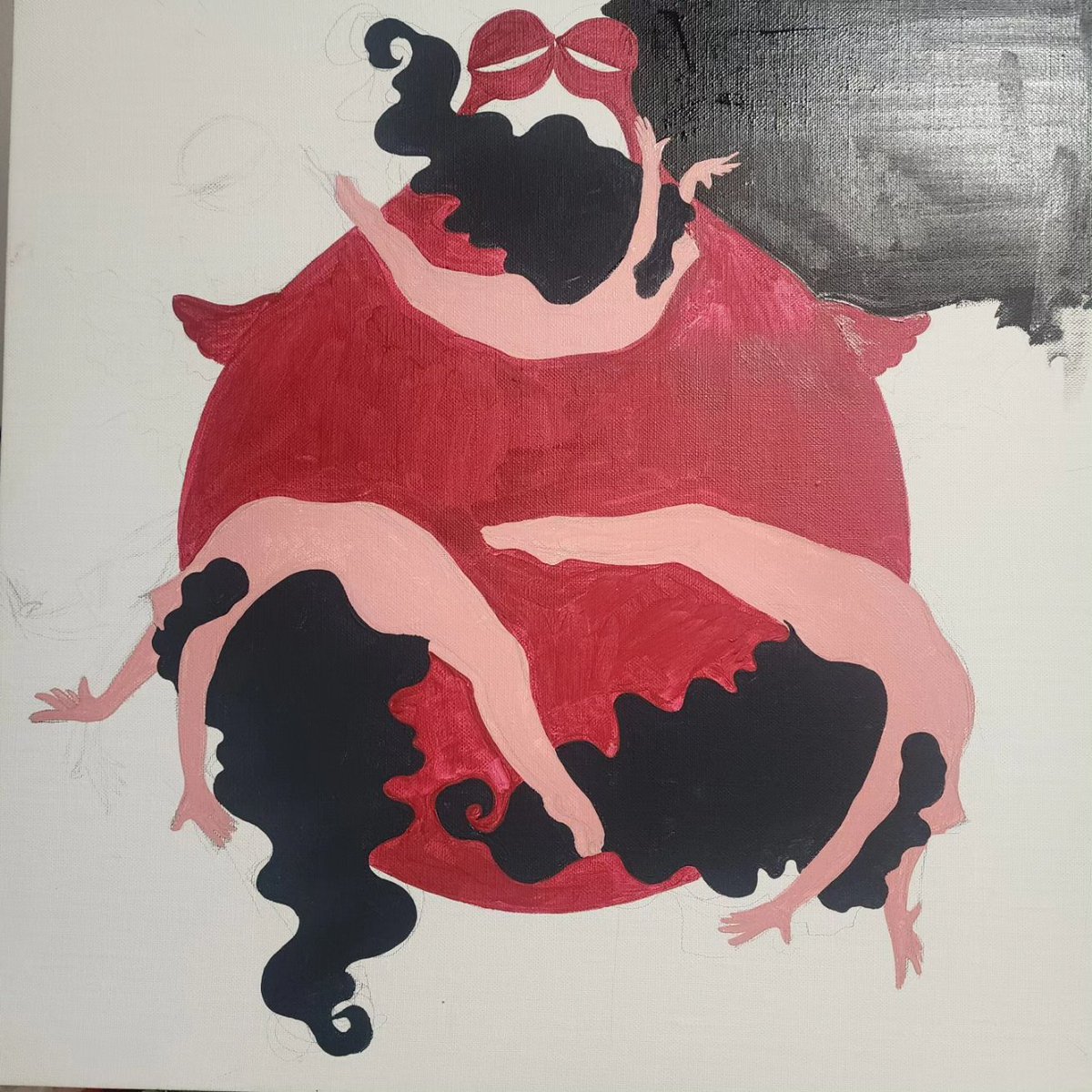 hui_art_'s tweet photo. μ΄μμ
μ€πβ€οΈβπ₯
#JoyDy #ZeroGravityWorld #acrylicpainting https://t.co/P6fkzzJGow