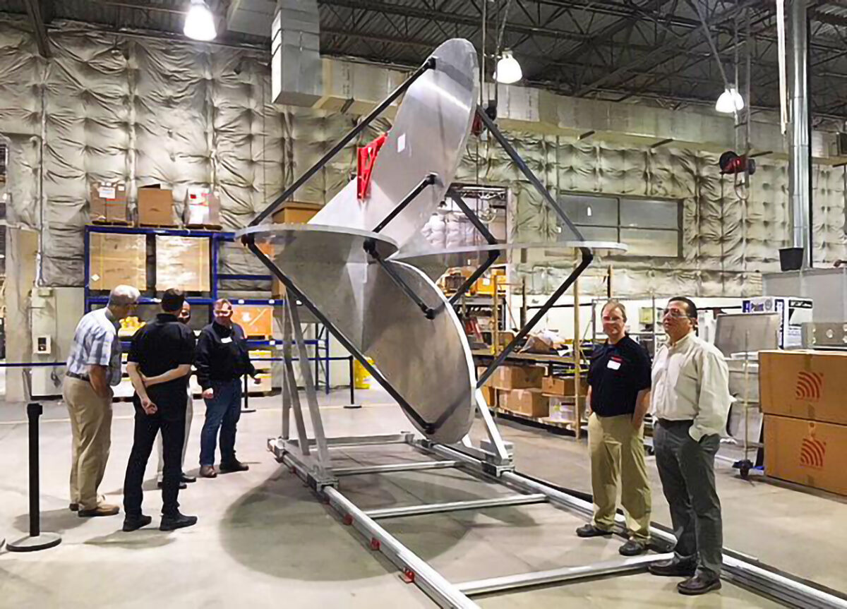 ETSLindgren's tweet photo. #ETSL • #Antennas📡
Our Antennas are designed w/ state-of-the-art modeling tools, mfd w/ precision & tested/calibrated in our A2LA-accredited lab!
Save 10% off calibrations w/ code WINTER23 (on-site calibration not inc'd; must be received by Jan 31, 2024)!
Info in our bio 🔗. https://t.co/Du6p9iapQU