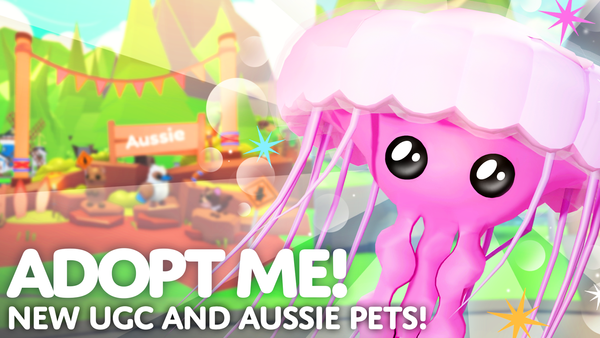 Adopt Me! tweet media
